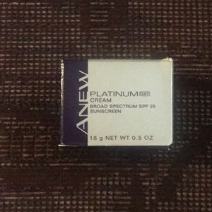 Anew platinum day